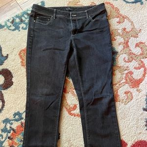 Vintage White House Black Market jeans size 8R
